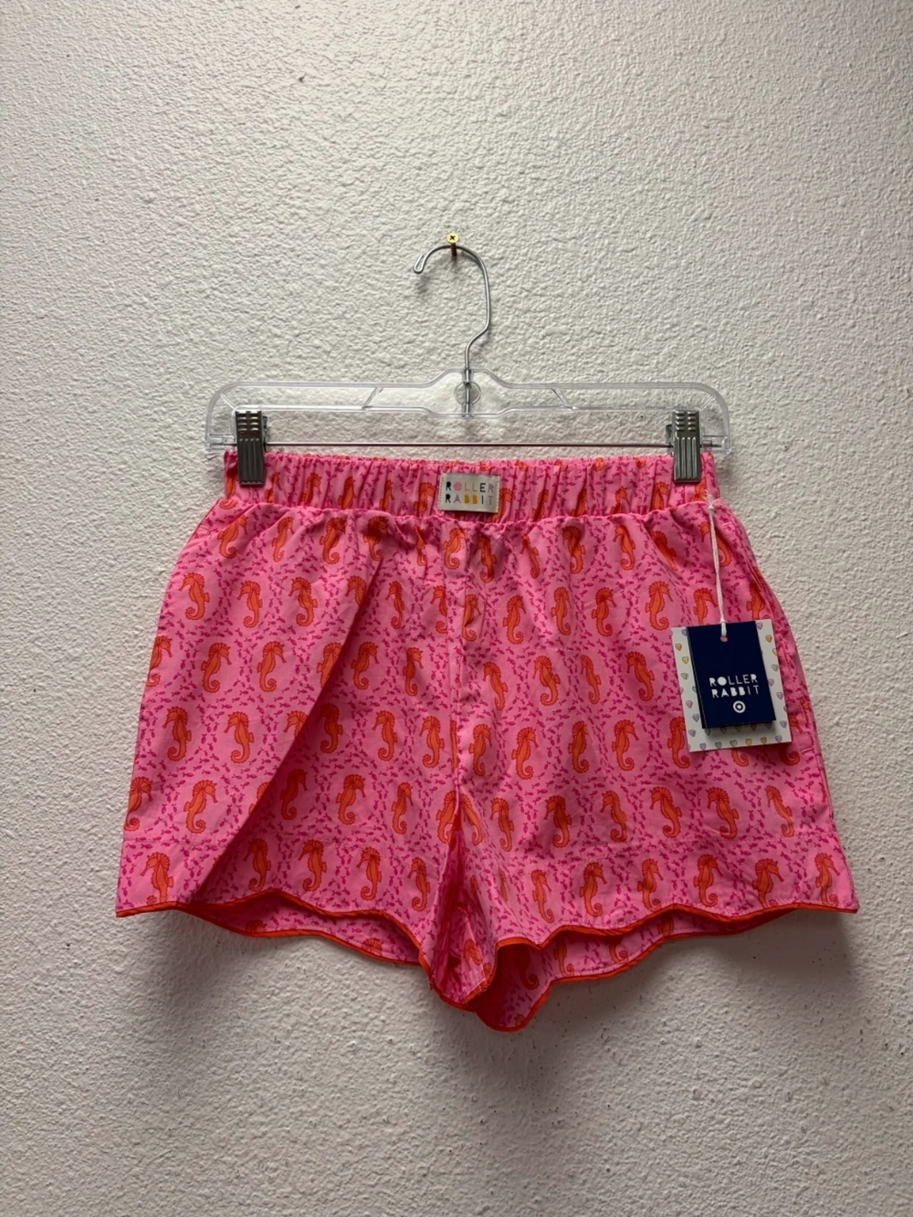 Womens Boxer Shorts Size XS #554